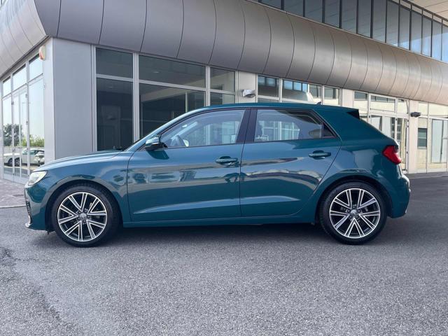 AUDI A1 SPB 30 TFSI