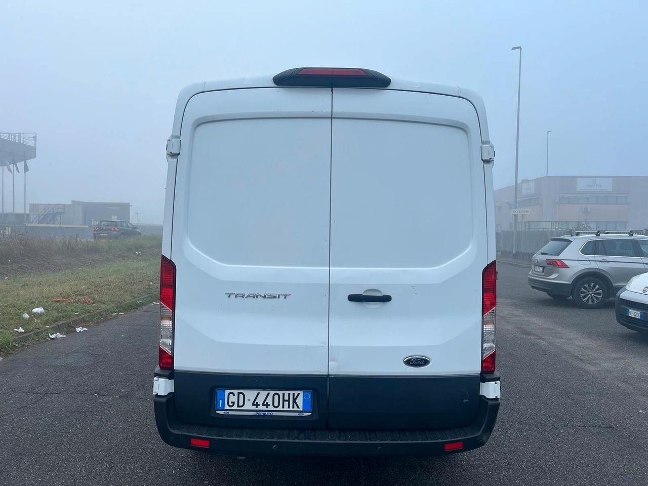 Ford Transit Custom 280 2.0 EcoBlue 130 **+IVA**