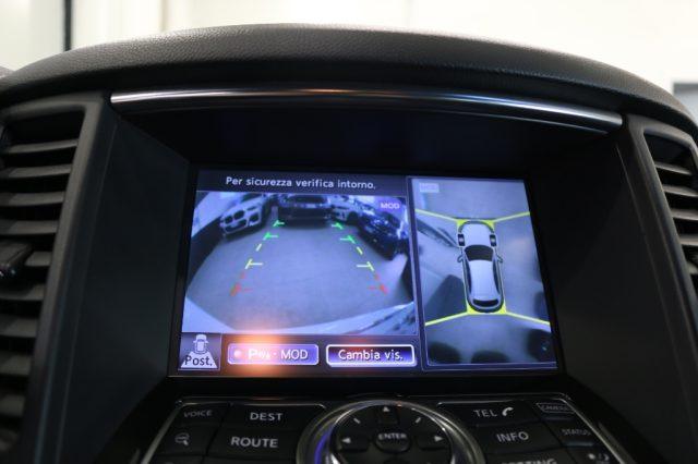 INFINITI QX70 3.0 diesel V6 AT S Premium