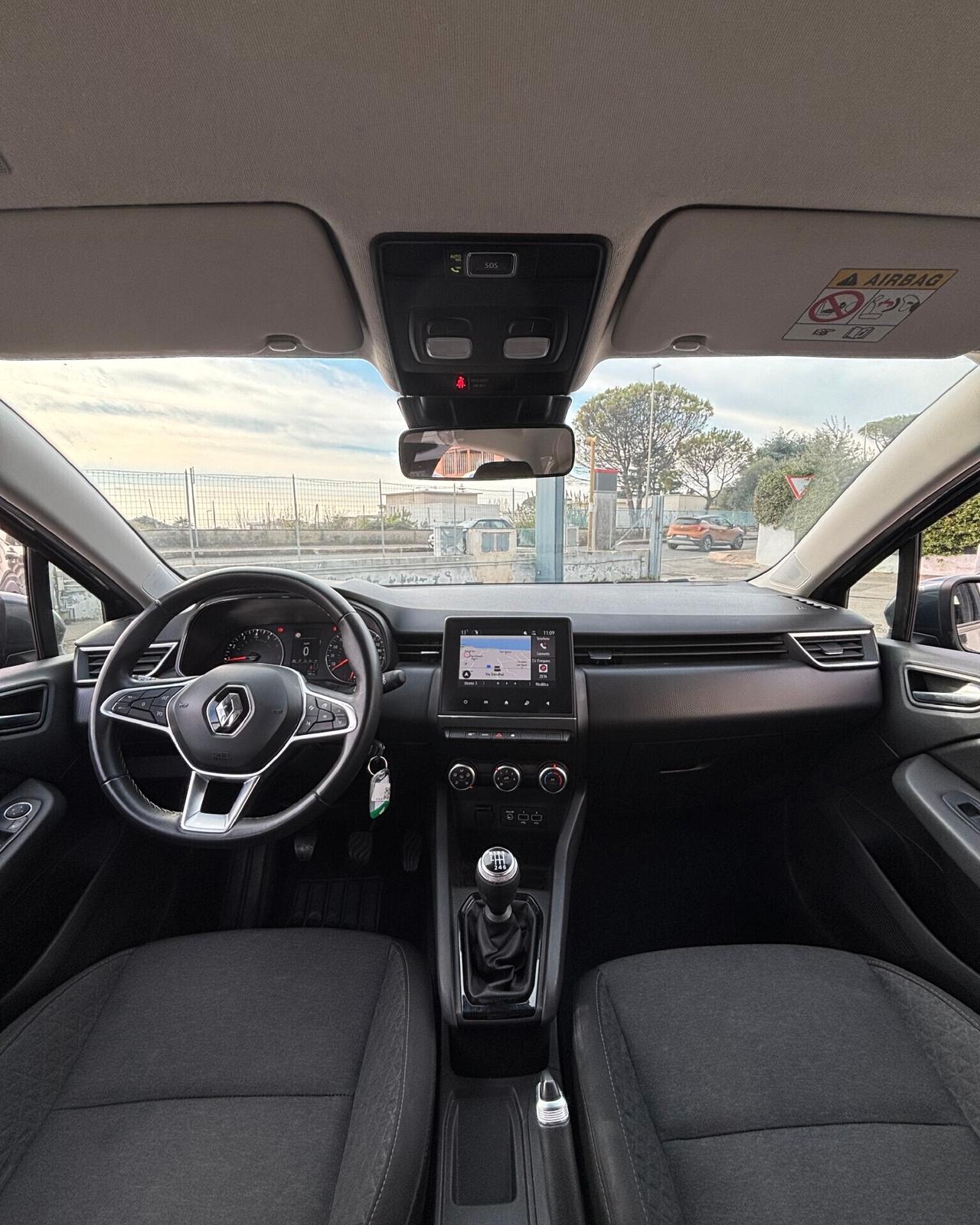 Renault Clio TCe 90 CV 5 porte Business