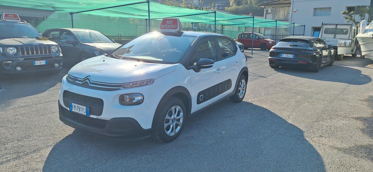 Citroen C3 PureTech 82 Feel