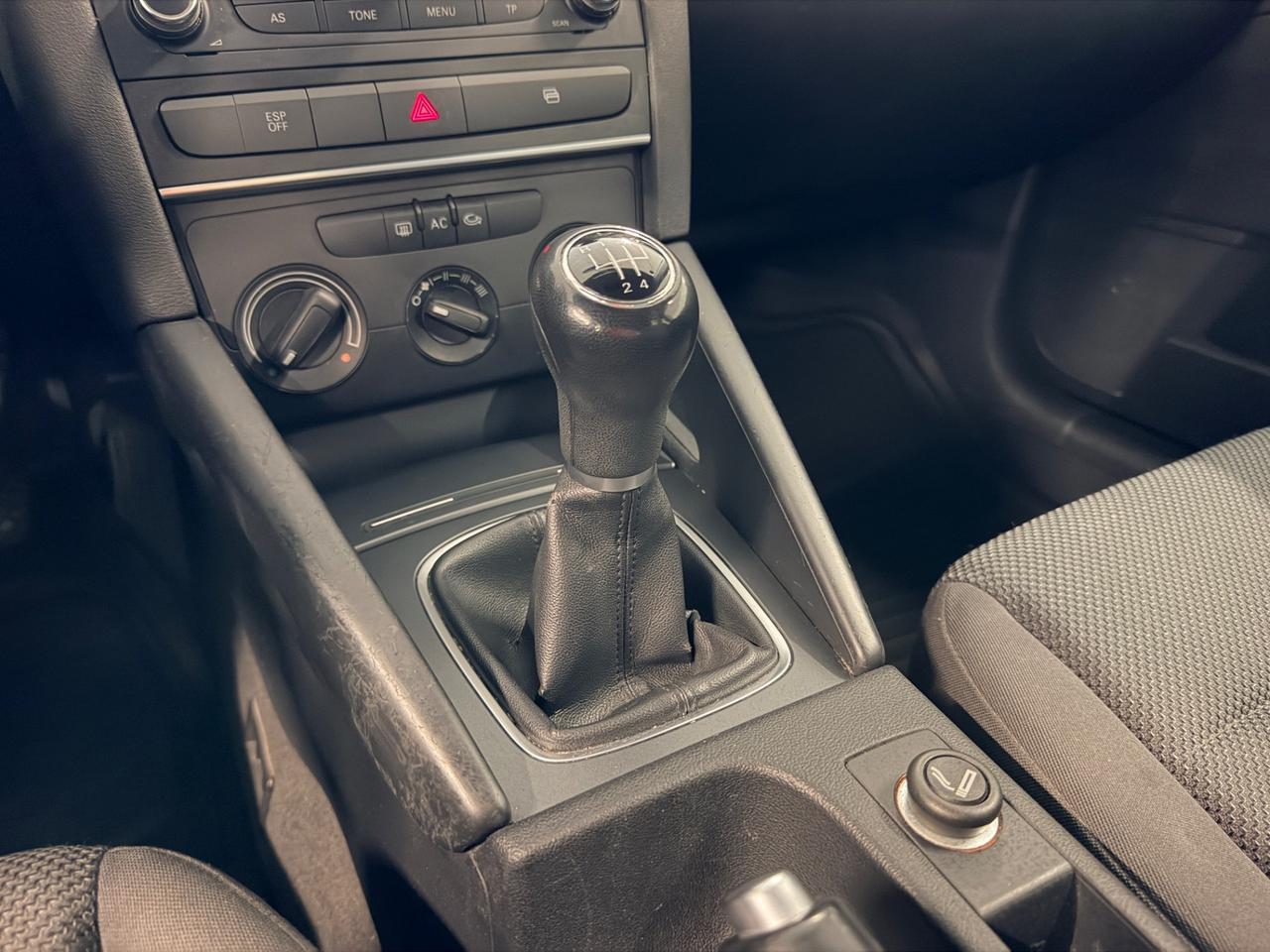 Audi A3 SPB 1.6 Attraction