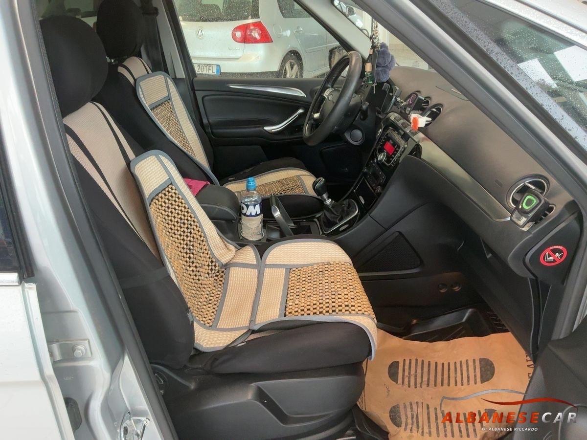 Ford S-Max 2.0 TDCi 163CV Titanium DPF