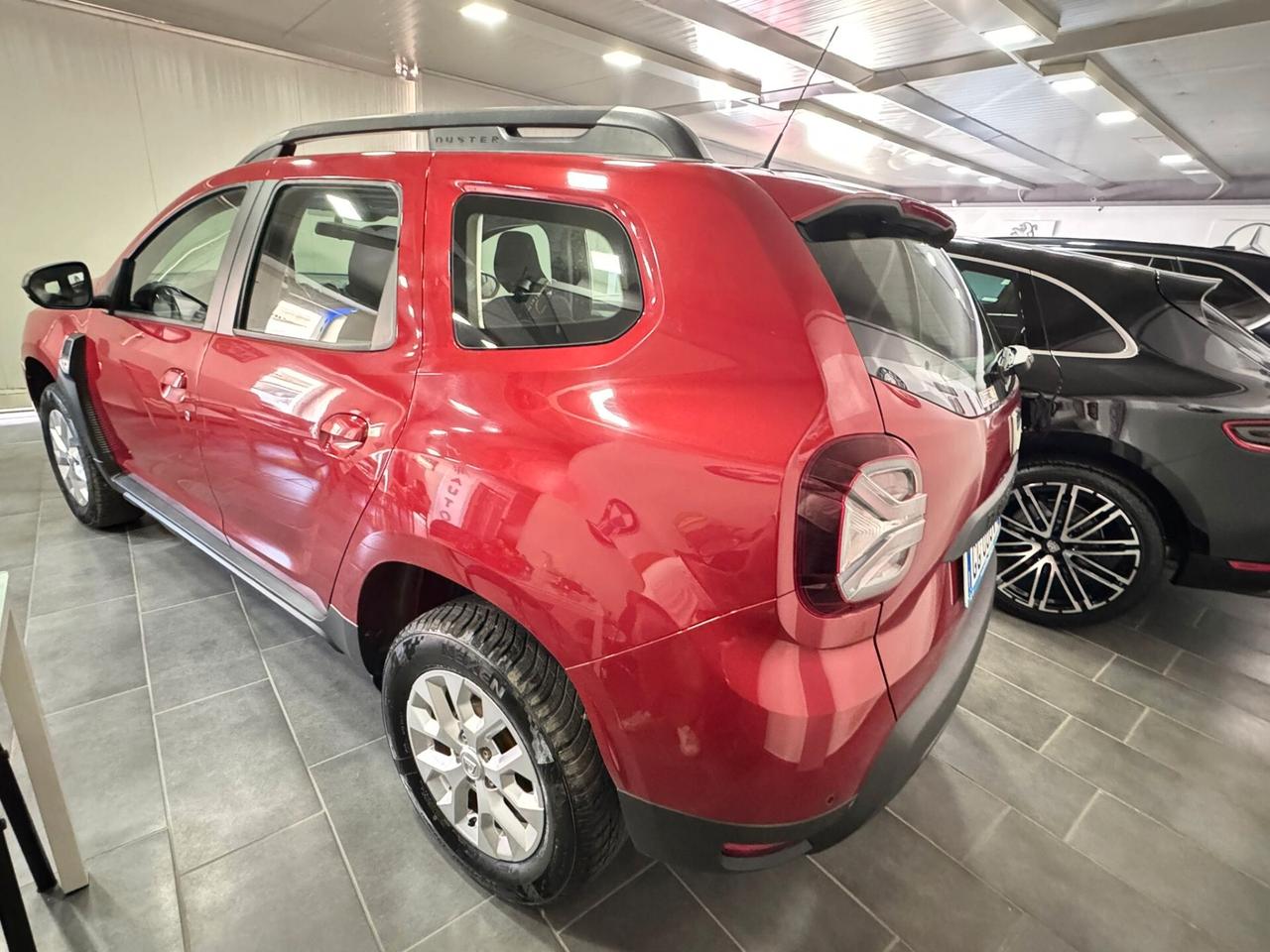 Dacia Duster 1.5 Blue dCi 8V 115 CV 4x2 Prestige Up