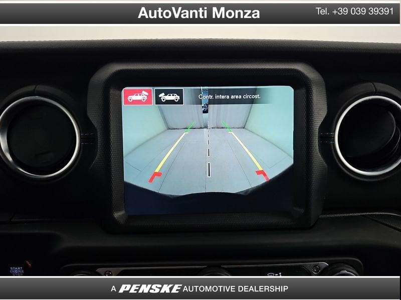 Jeep Wrangler Wrangler Unlimited 2.0 PHEV ATX 4xe Rubicon