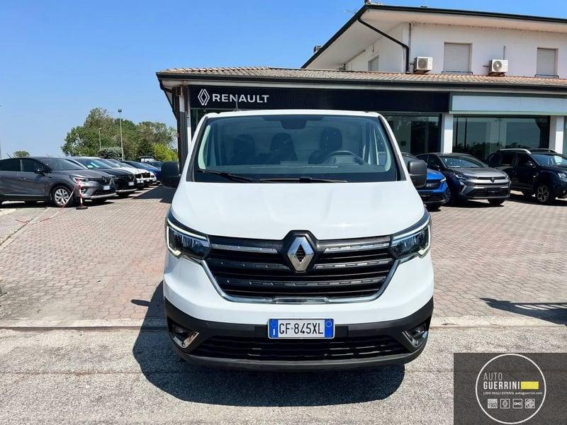 Renault Trafic T27 2.0 dCi 130CV PC-TN Furgone Ice