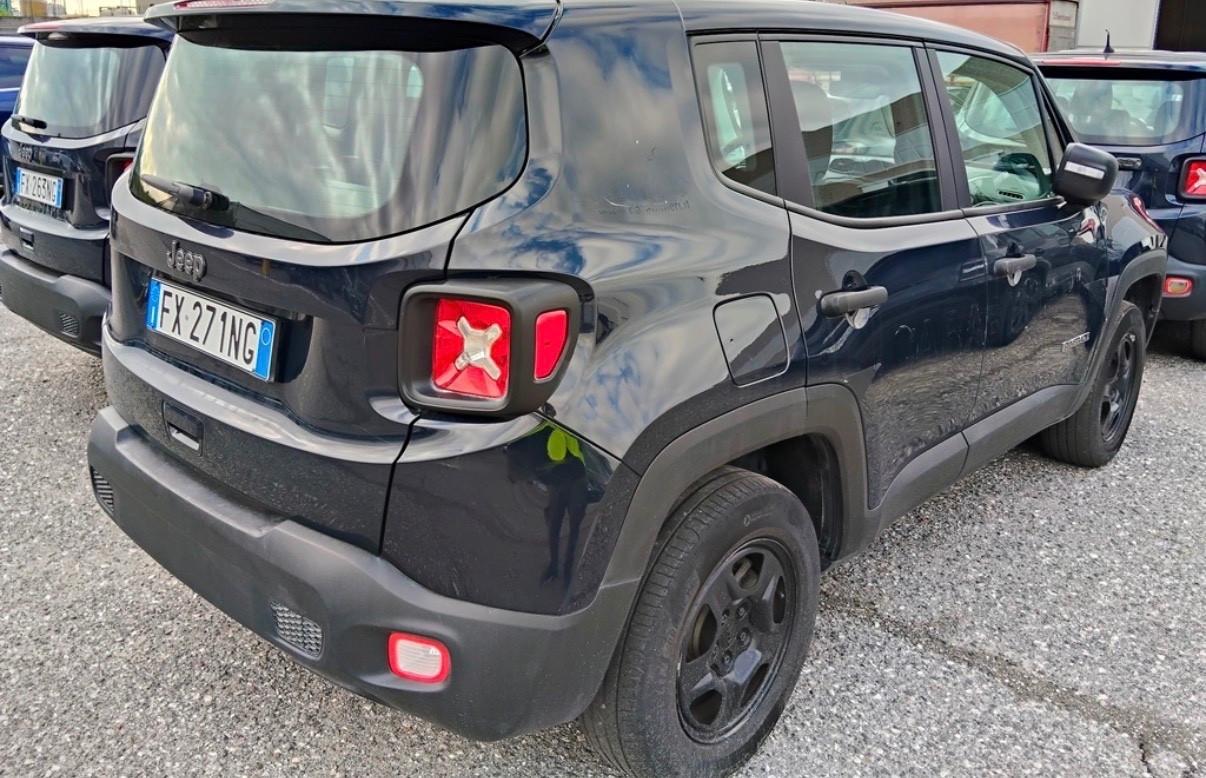 Jeep Renegade 2.0 Mjt 140CV 4WD Active Drive Longitude