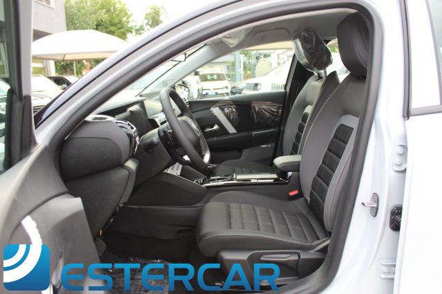 CITROEN C4 Hybrid 136 e-DCS6 Plus
