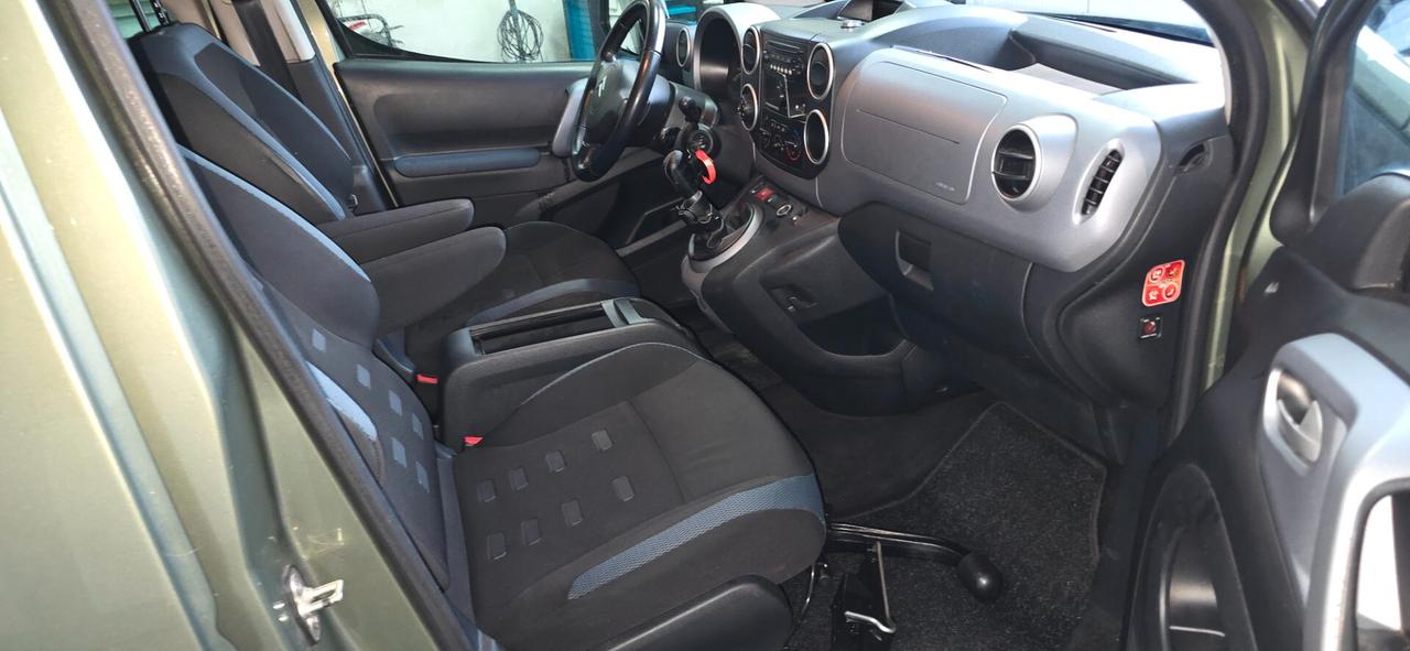 Citroen Berlingo Multispace 1.6 HDi 75 Seduction
