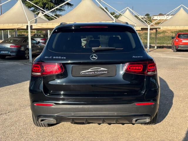 Mercedes-benz GLC 300 de 4Matic EQ-Power Premium 2021