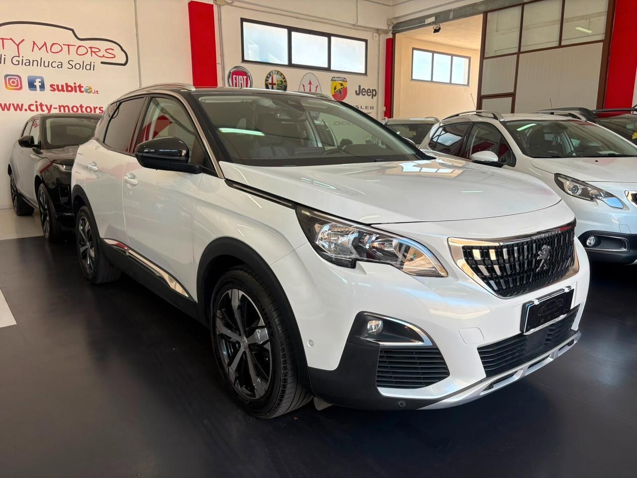 Peugeot 3008 BlueHDi 130 S&S GT-Line