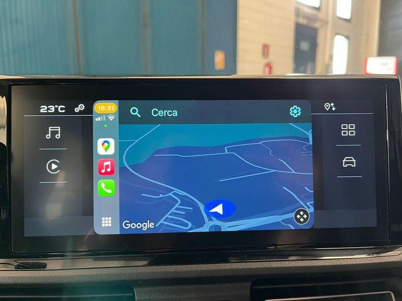 FIAT Doblò Doblò 1.5 BlueHdi 130CV Maxi AT8 Combi N1 - IVA ESCLUSA