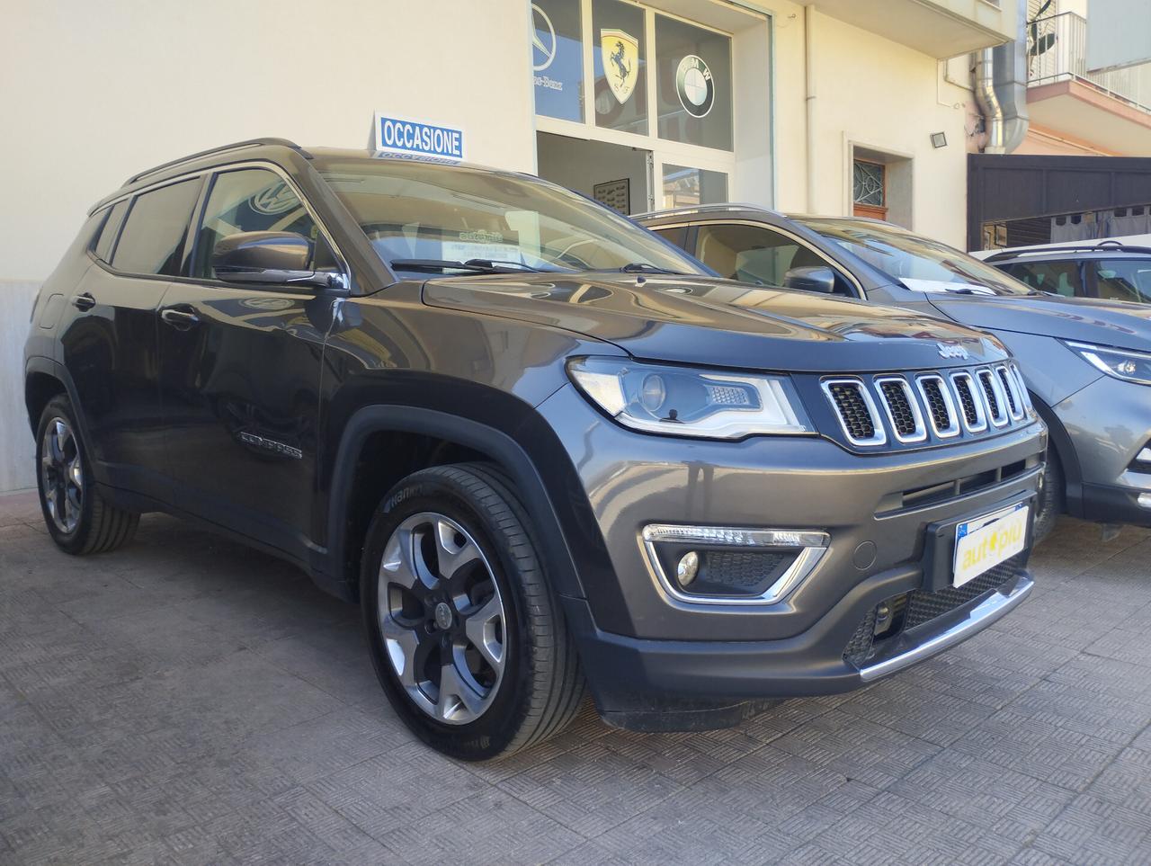 Jeep Compass 1.6 Multijet II 2WD Limited