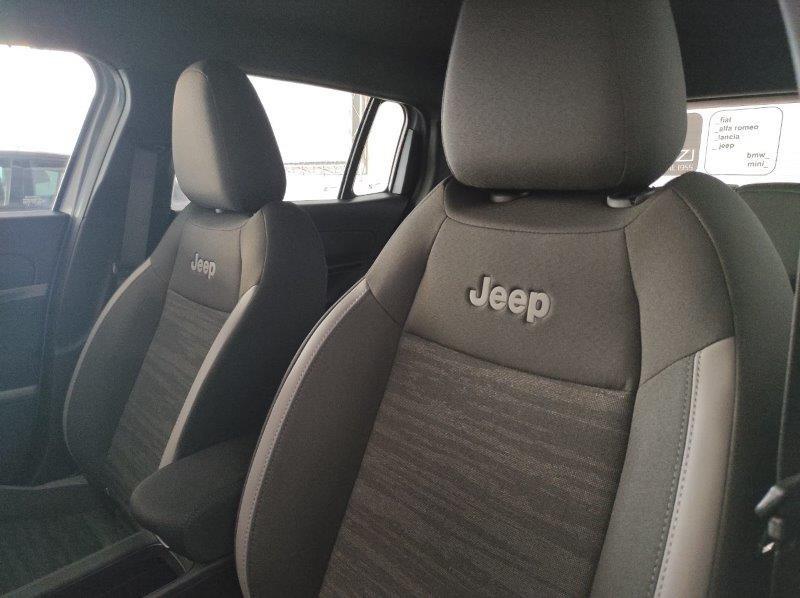 JEEP Avenger - Avenger 1.2 Turbo 110 CV MHEV Longitude