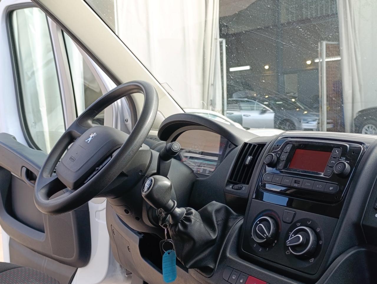 PEUGEOT Boxer 328 2.2 bluehdi 120cv S&S L1H1