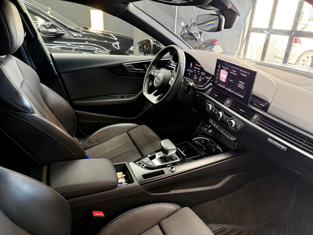 Audi A5 45 2.0 TFSI MHEV QUATTRO 265CV SLINE AUTO