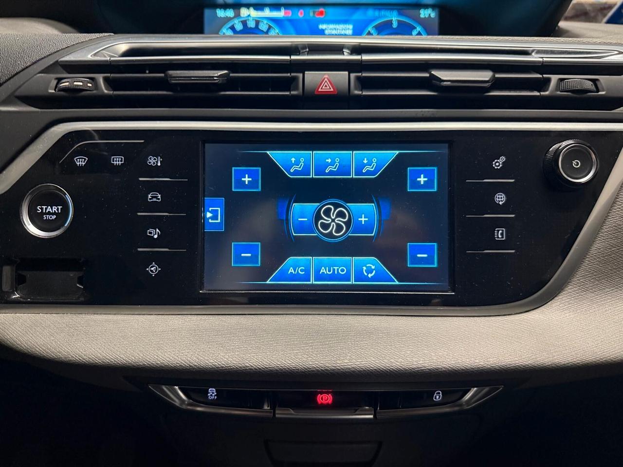 Citroen C4 Picasso 1.6 e-HDi 115 ETG6 Exclusive