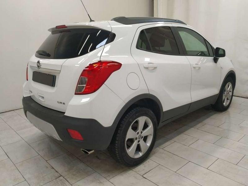 Opel Mokka 1.6 cdti Cosmo s&s 4x2 136cv m6