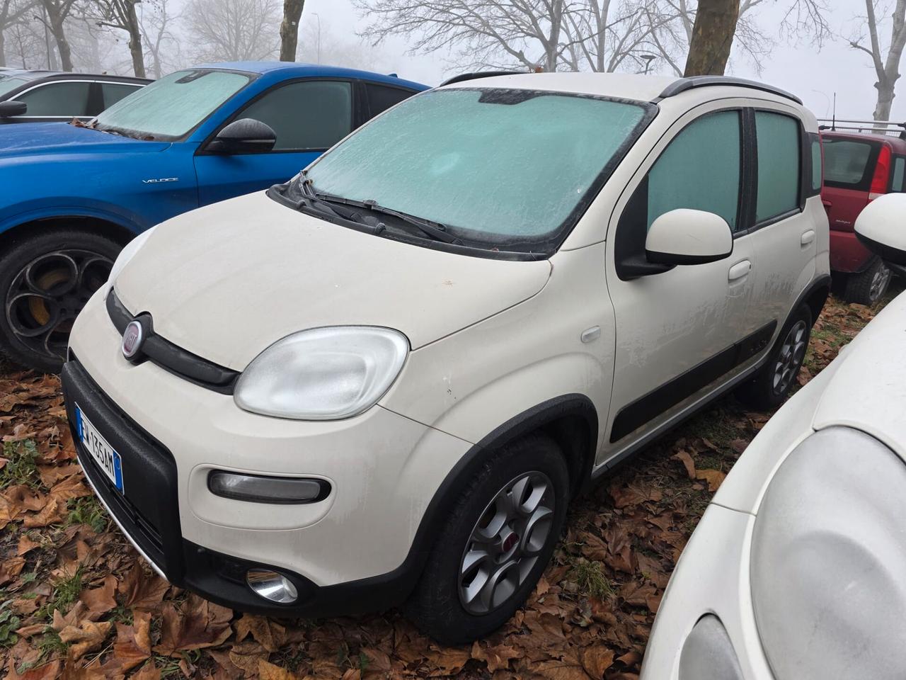 Fiat Panda 1.3 MJT S&S 4x4 perfetta e garantita 12 mesi