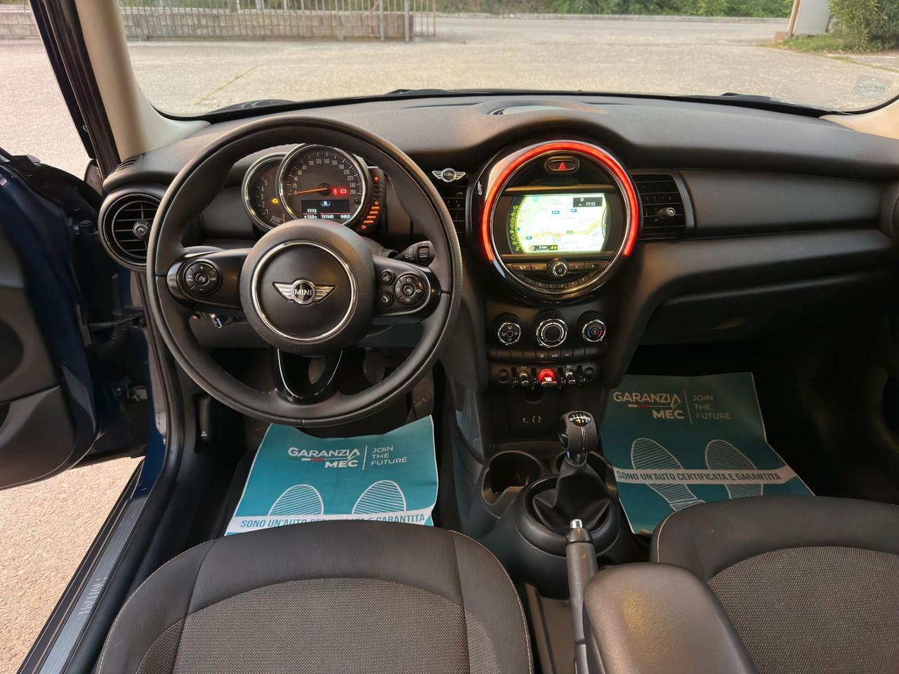 Mini Cooper One D Hype 1.5 95CV