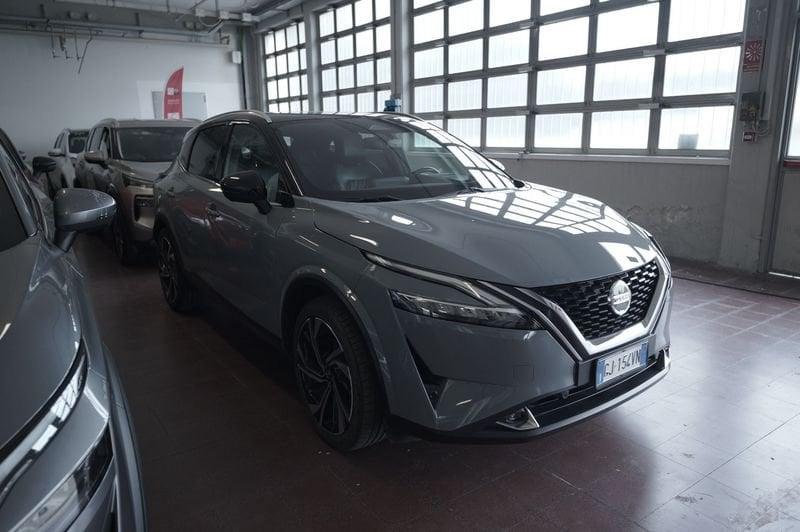 Nissan Qashqai III 2021 1.3 mhev Tekna+ 2wd 158cv xtronic