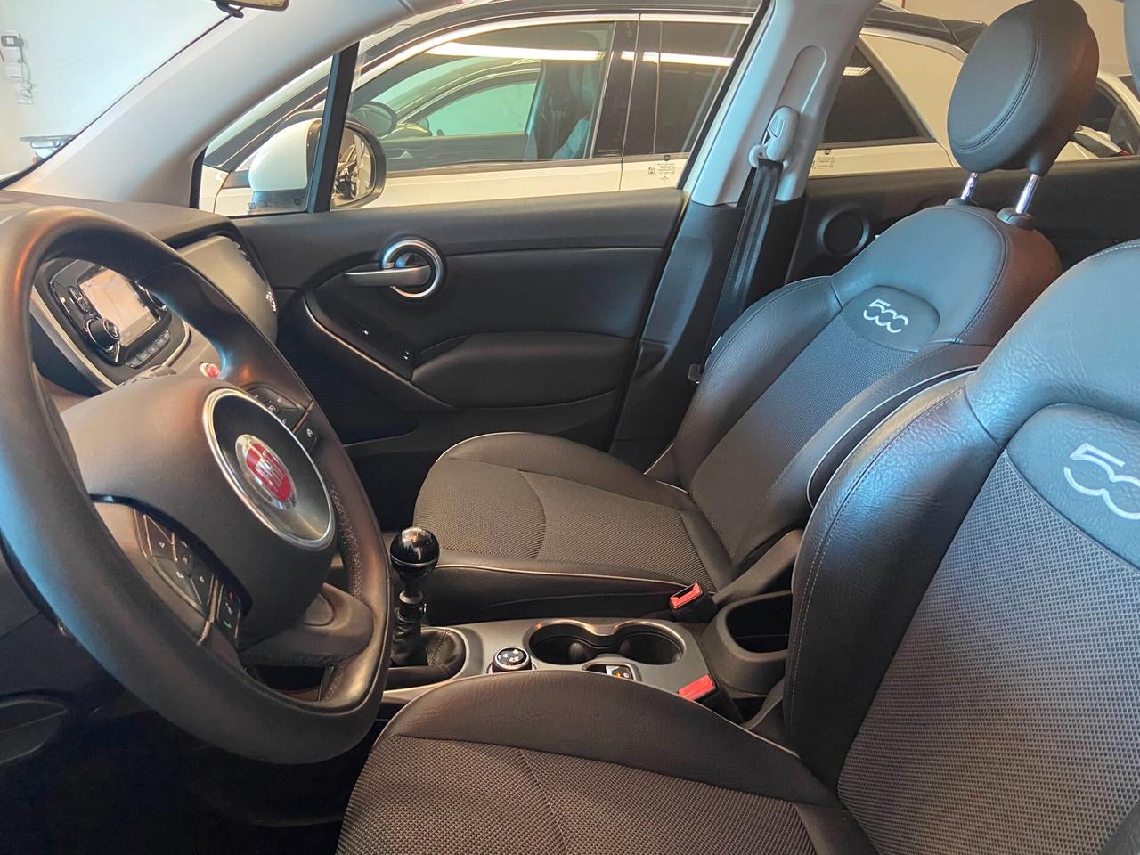 Fiat 500X 1.6 MultiJet 120 CV Lounge