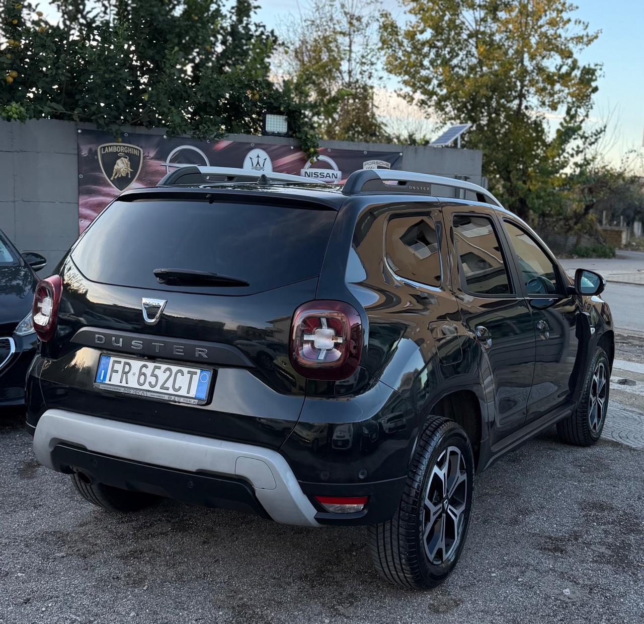 Dacia Duster 1.6 SCe GPL 4x2 Prestige