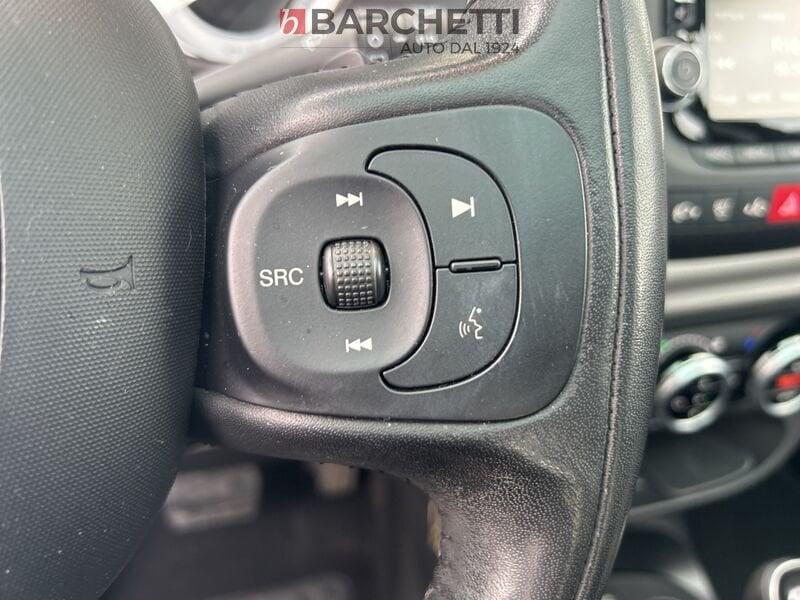 FIAT 500L 1.3 MULTIJET 95 CV DUALOGIC LOUNGE