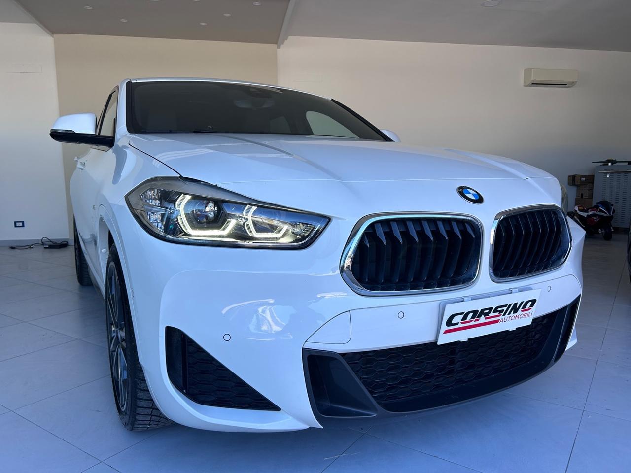 Bmw X2 M sDrive20d Msport 2022 manuale