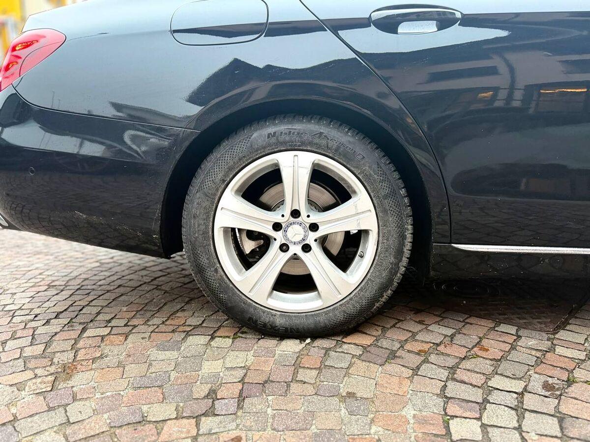Mercedes Classe E 200 d Business Sport auto