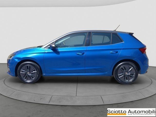 SKODA Fabia 1.0 MPI 80 CV Style