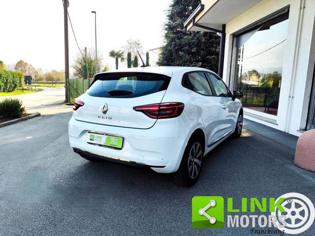 RENAULT Clio TCe 100 CV GPL 5 porte Intens GARANZIA INCLUSA