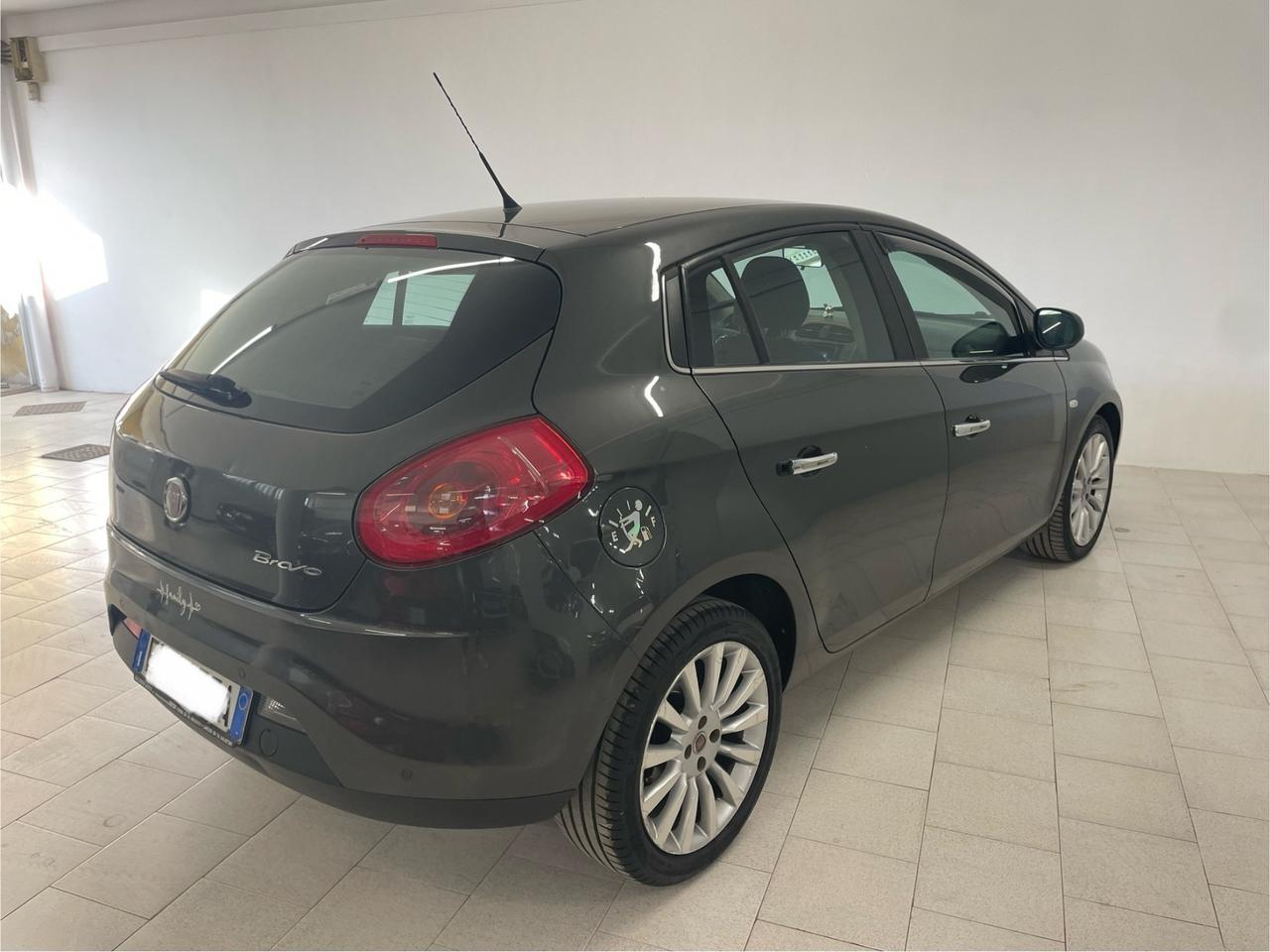 Fiat Bravo 1.6 MJT 120 CV DPF Emotion Perfetta !