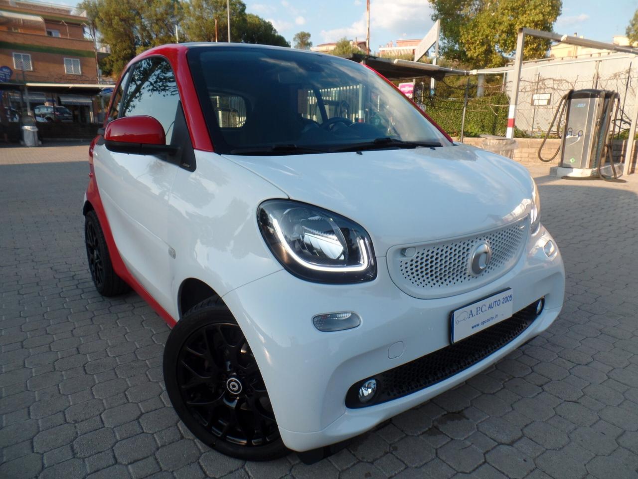 Smart ForTwo 900 Sport Edition Super Passion