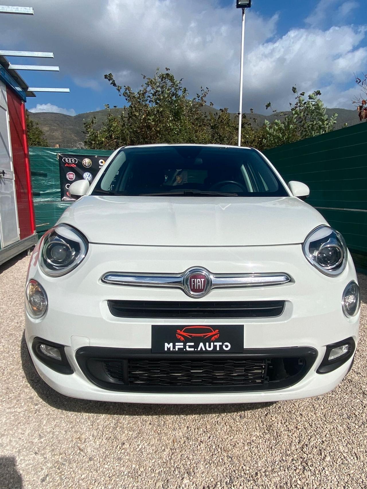 Fiat 500X 2016 1.6 MultiJet 120 CV Lounge XENON