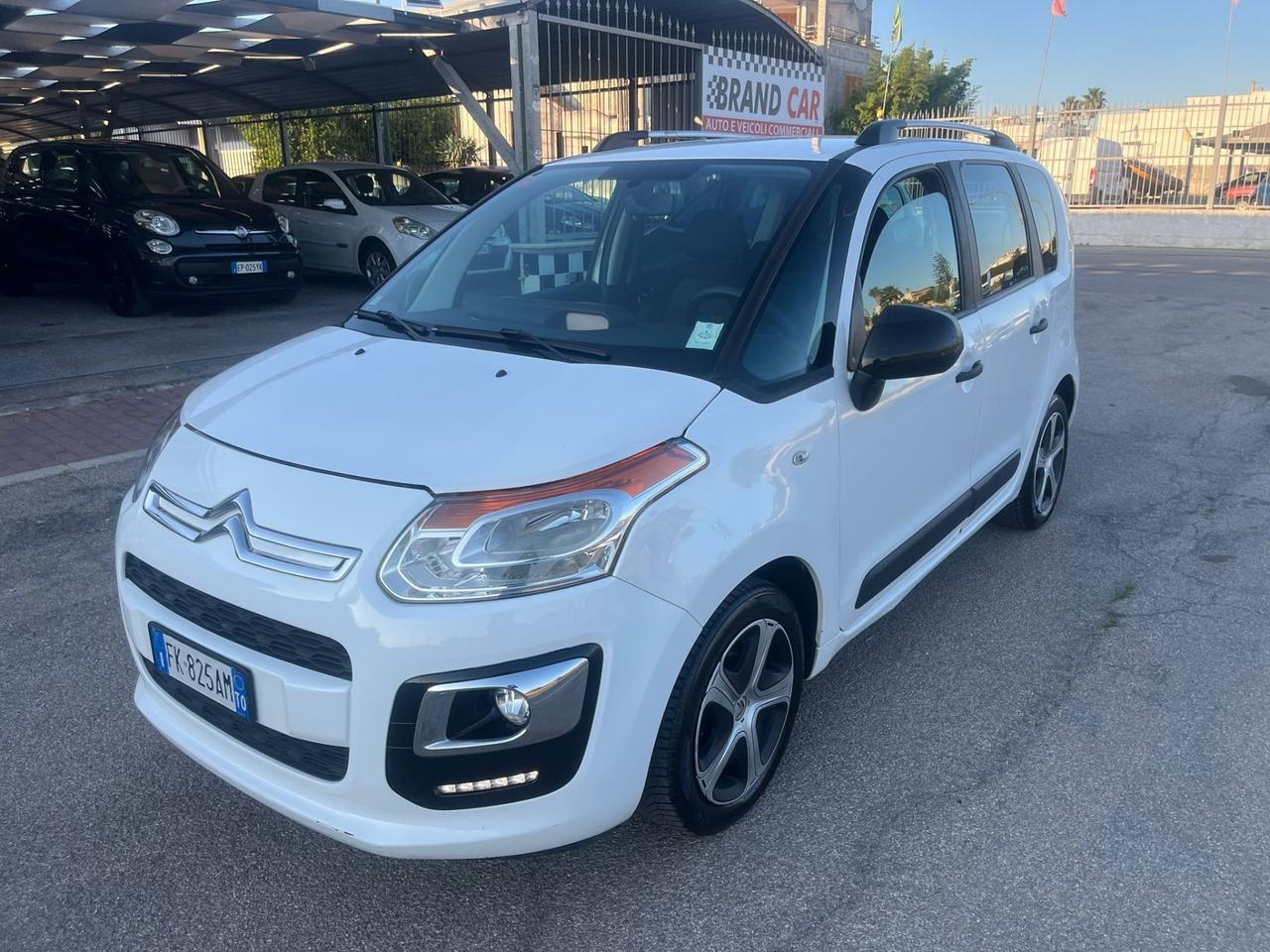 Citroen C3 Picasso BlueHDi Live Edition 2017