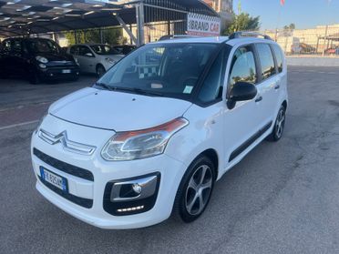 Citroen C3 Picasso BlueHDi Live Edition 2017
