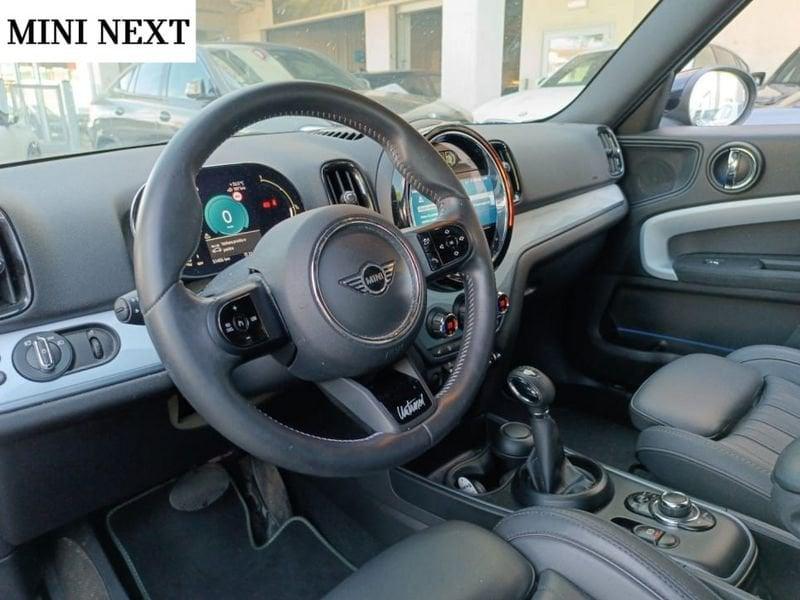 MINI Mini Countryman F60 MINI COUNTRYMAN 1.5 COOPER SE UNTAMED ALL4 AUTO
