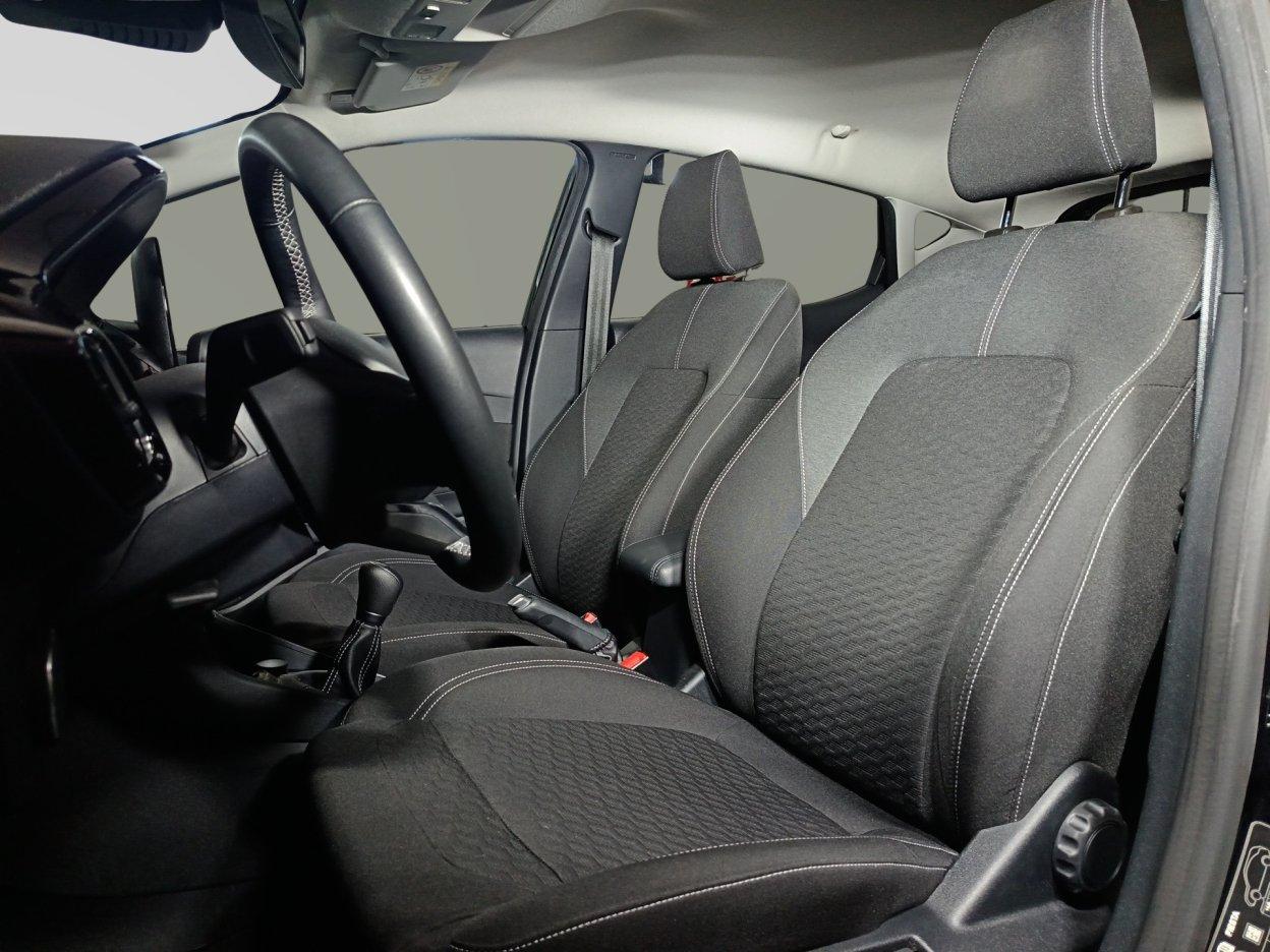 FORD Fiesta 7ª serie - Fiesta 1.1 75 CV 5 porte Titanium