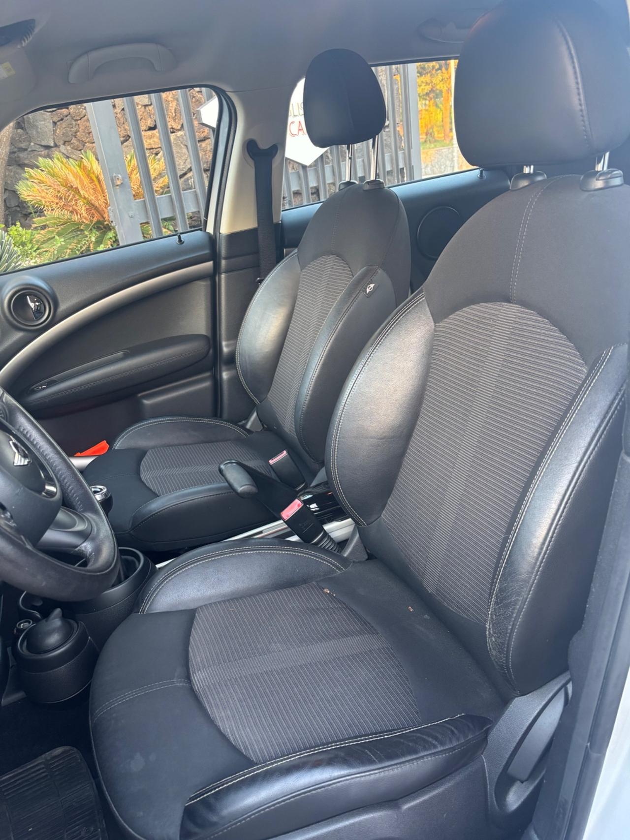 Mini Cooper Countryman 1.6 D