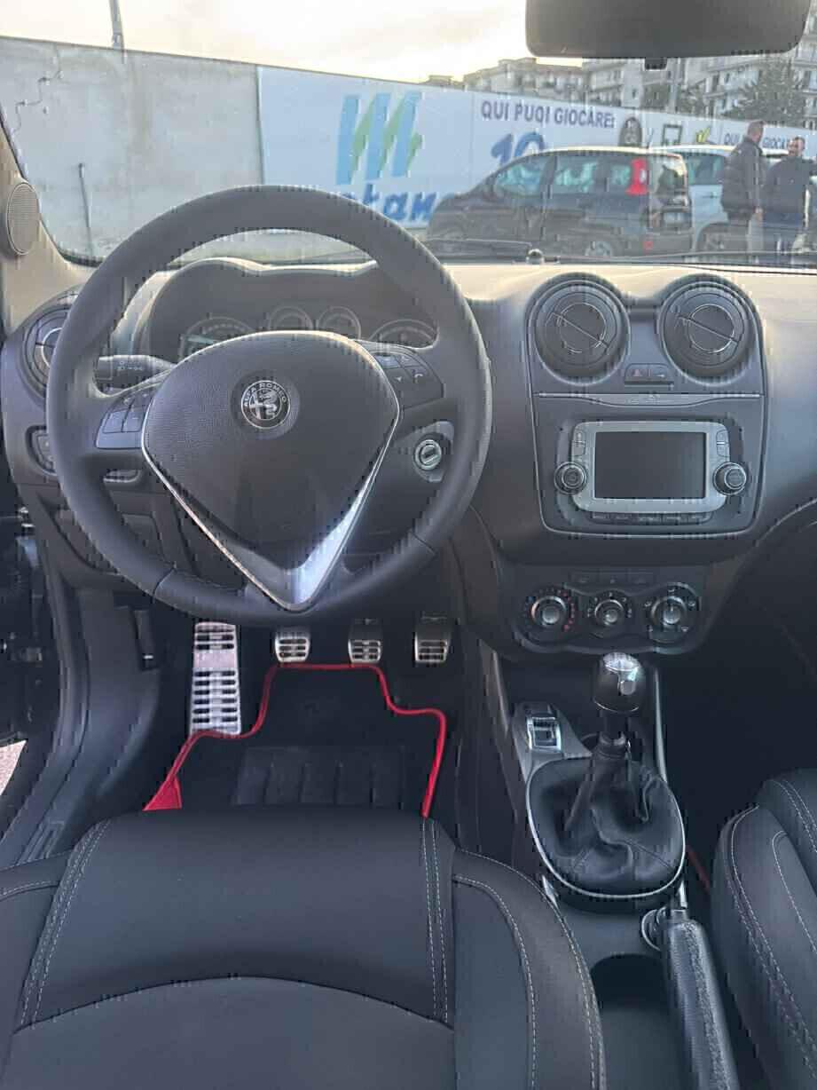Alfa Romeo MiTo 1.3 JTDm 95 Cv