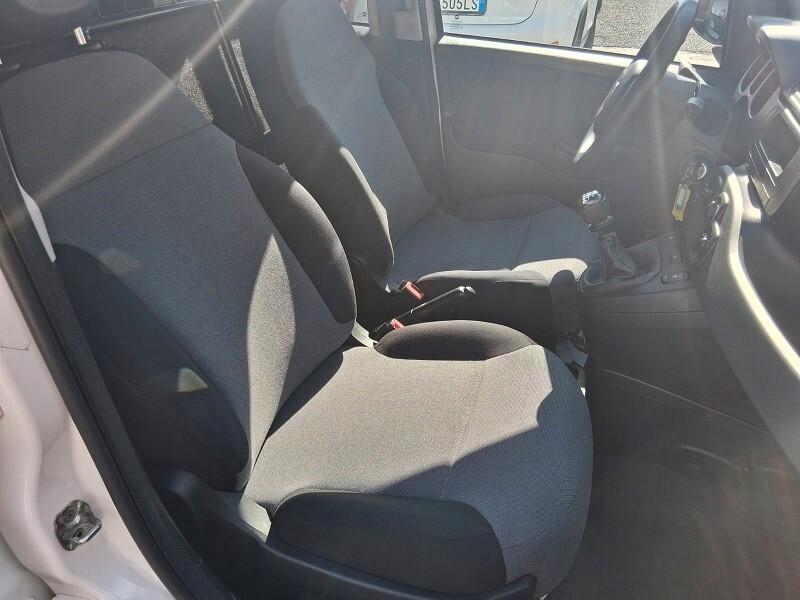 Fiat Panda 0.9 TwinAir Turbo S&S 4x4 VAN