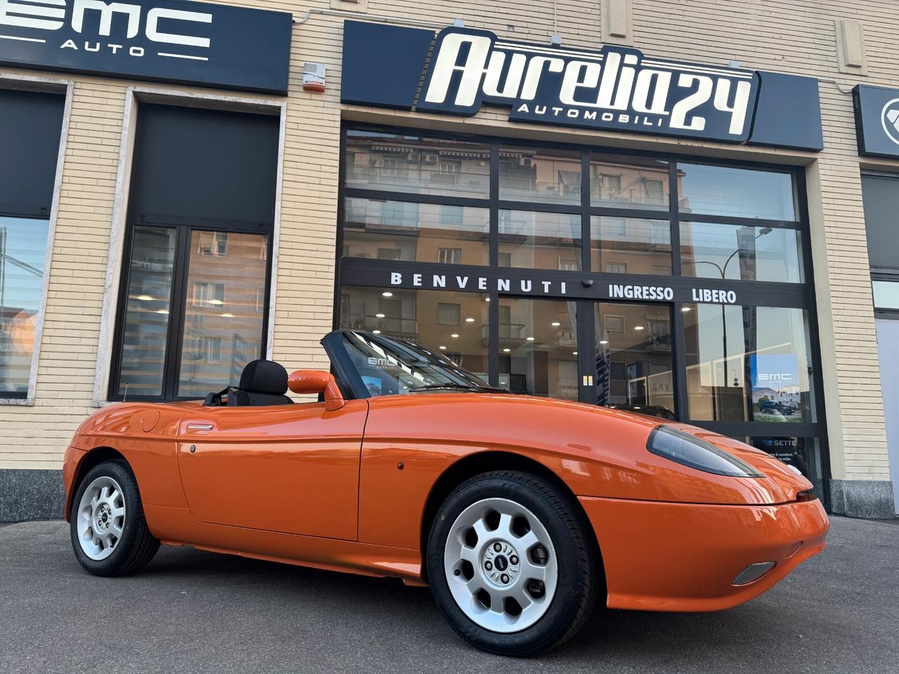 Fiat Barchetta 1.8 16V PRIMA SERIE