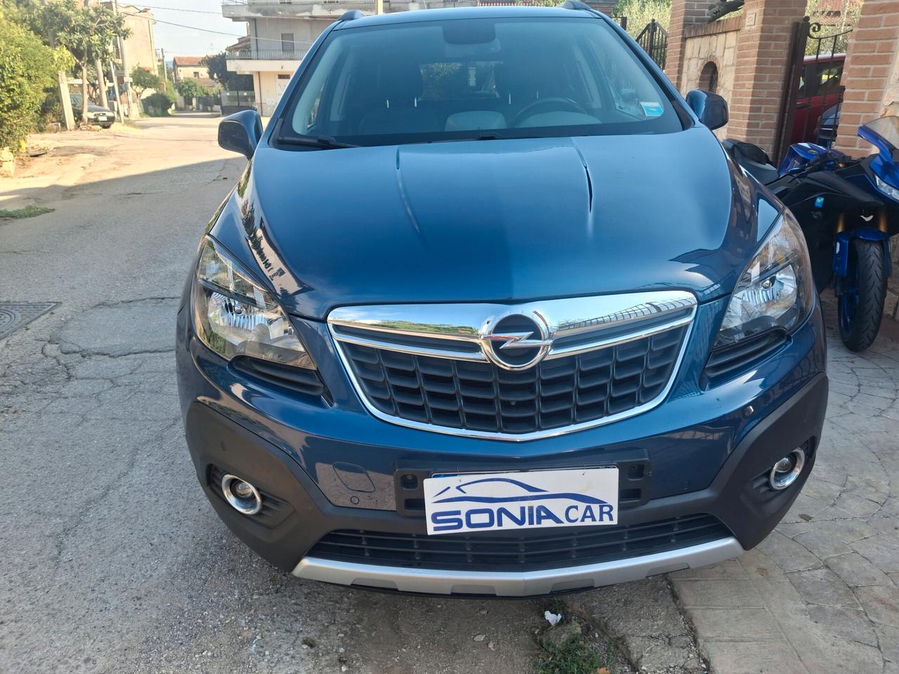 Opel Mokka 1.6 CDTI Ecotec 136CV 4x2 Start&Stop Cosmo