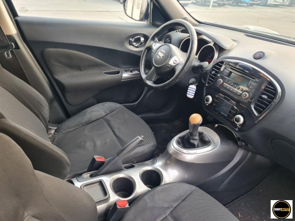 NISSAN Juke Benzina-Neopatentati-Euro 5A