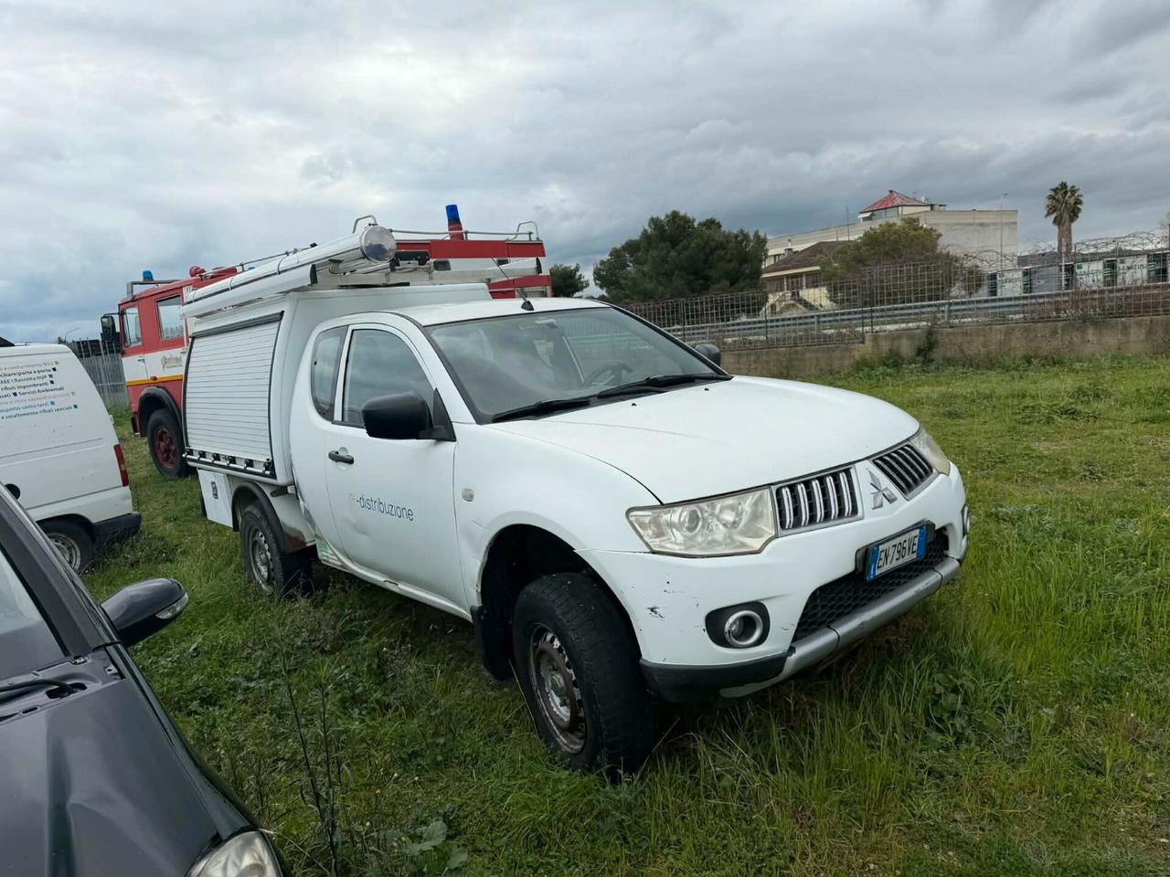 Mitsubishi L200 2.5 DI-D/136CV Club Cab Intense DPF