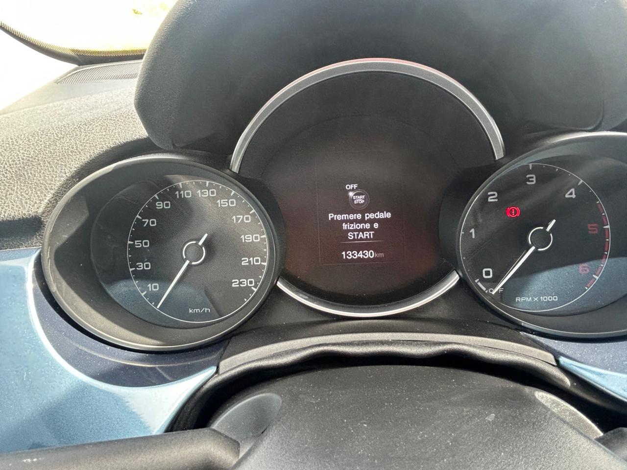 Fiat 500X 1.3 MultiJet 95 CV Cross