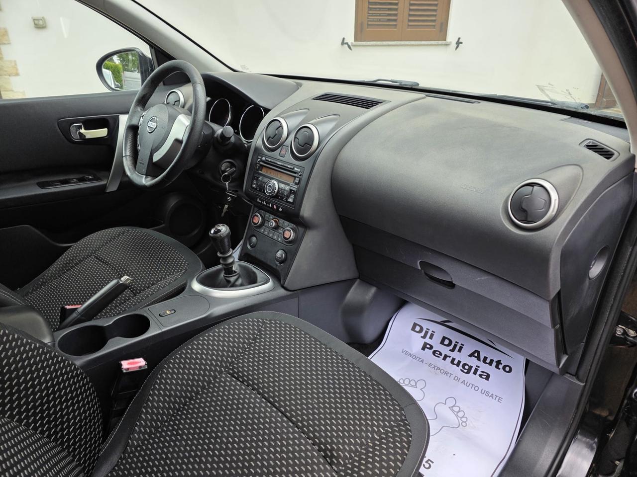 Nissan Qashqai 1.5 dCi Tekna