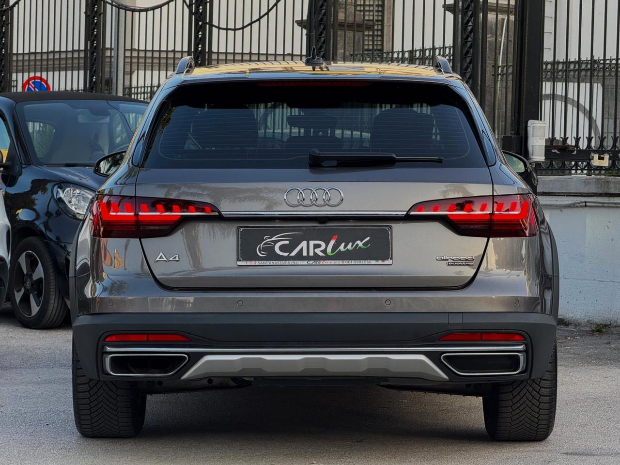 Audi A4 allroad 40 TDI MHEV Business Evolution 204CV S-tronic