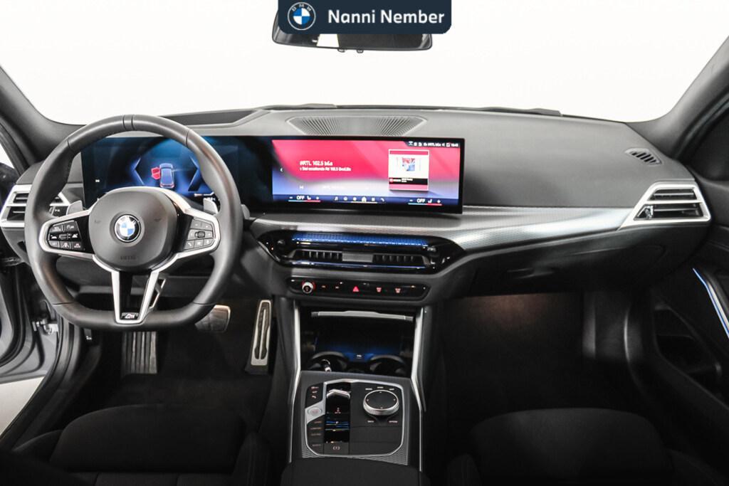 BMW Serie 3 Berlina 320 d Mild Hybrid 48V M Sport Pro xDrive Steptronic